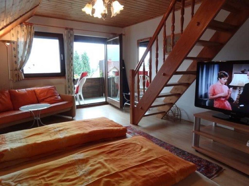 Apartments Blaschegg Im Zentrum Altmuenster Room photo